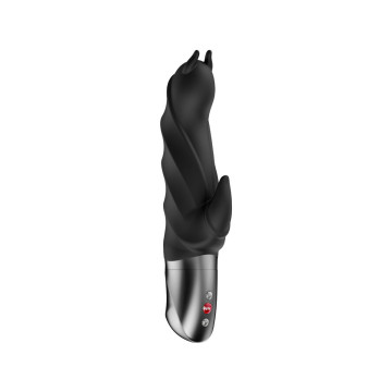 Fun Factory - Vibrateur Lapin Diable Noir | Vybes.it