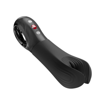 Fun Factory - Manta Vibrator Masturbator Schwarz | Vybes.it