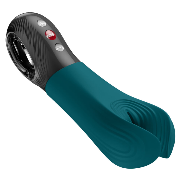 FUN FACTORY - MANTA VIBRATOR MASTURBATORFLASCHE GRÜN