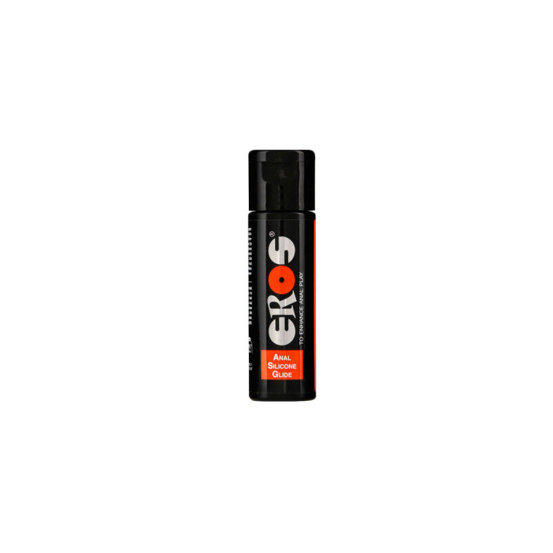 EROS - ANAL-SILIKON-SCHMIERMITTEL 30 ML - EROS CLASSIC LINE - Silikon…