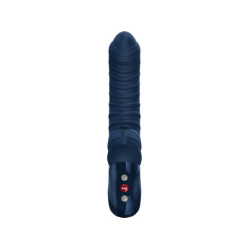 Fun Factory - Tiger Vibrador Punto G Azul Oscuro | Vybes.it