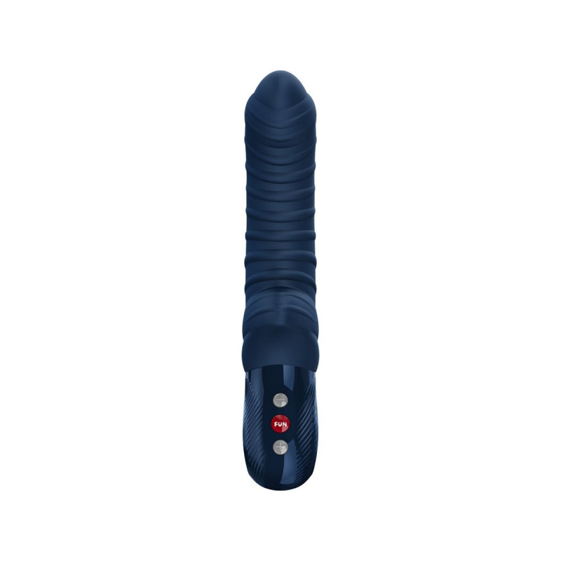 Fun Factory - Tiger Vibrador Punto G Azul Oscuro | Vybes.it