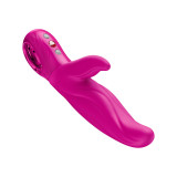 Fun Factory - Lady Bi Rabbit Vibrator Magenta | Vybes.it