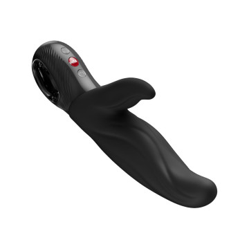 Fun Factory - Lady Bi Rabbit Vibrator Black | Vybes.it