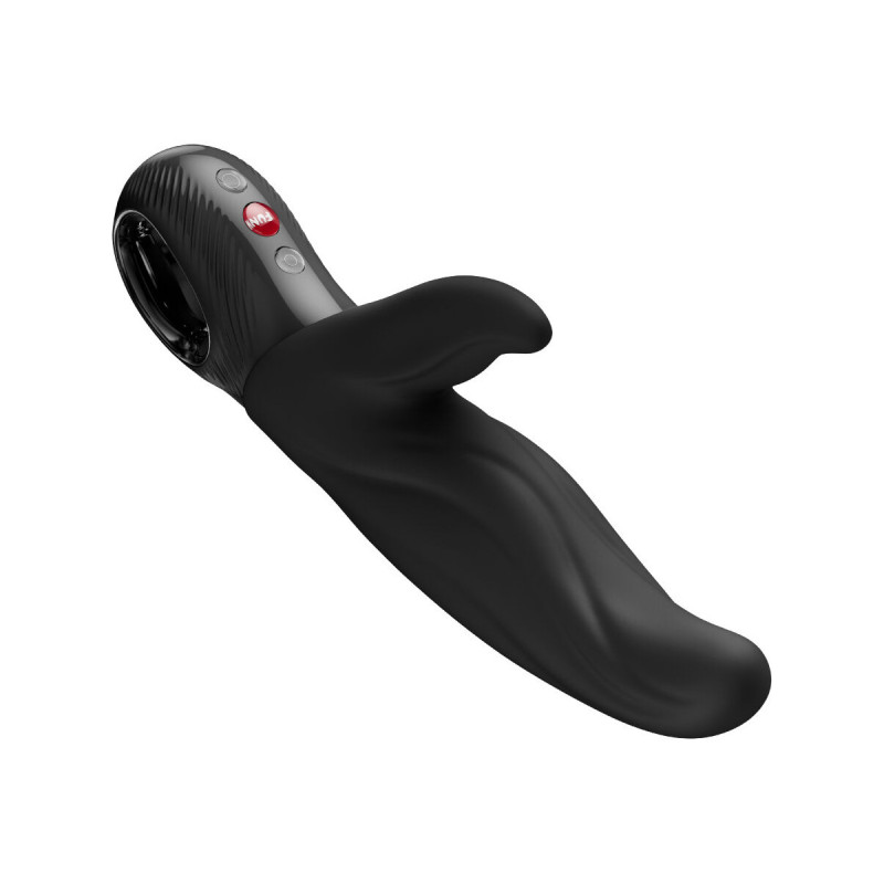 Fun Factory - Lady Bi Vibrador Conejo Negro | Vybes.it