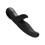 Fun Factory - Lady Bi Rabbit Vibrator Schwarz | Vybes.it