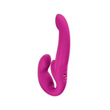 Fun Factory - Share Vibe Pro Dildo Doble Vibrador Magenta | Vybes.it