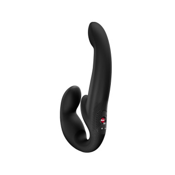 Fun Factory - Share Vibe Pro Dildo Doble Vibrador Negro | Vybes.it