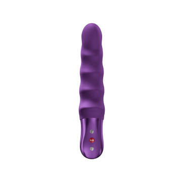 Fun Factory - Stronic Surf Estimulador De Empuje Violeta Oscuro |