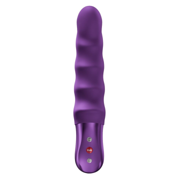 FUN FACTORY - STRONIC SURF THRUSTING PULSATORS VIOLET FONCÉ