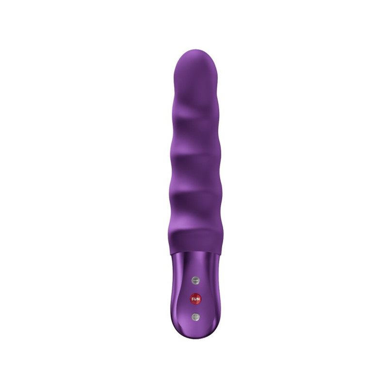 Fun Factory - Stronic Surf Thrusting Pulsators Violet Foncé |