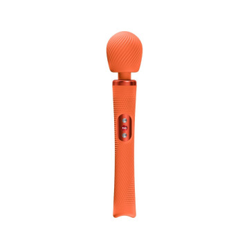 Fun Factory - Vibrateur Vim Wand Orange | Vybes.it