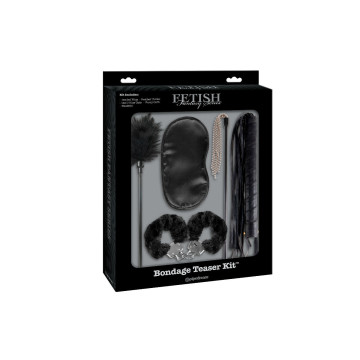 Fetish Fantasy Limited Edition - Bondage Teaser Kit | Vybes.it