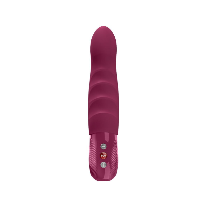 Fun Factory - Stronic Deep Thrusting Pulsators Weinrot | Vybes.it