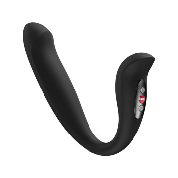 Fun Factory - Veloce Doble Vibrador Insertable Air Pulse Negro |