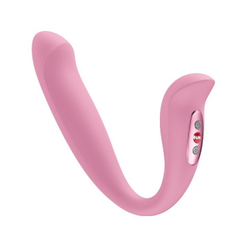 Fun Factory - Rose Vibrateur À Double Impulsion D'air Insérable