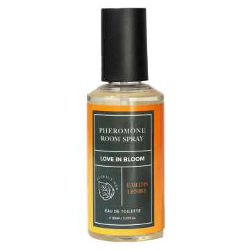 EYE OF LOVE - BLOOM SPRAY HABITACIÓN SATIVA EARTHS DESIRE 150 ML