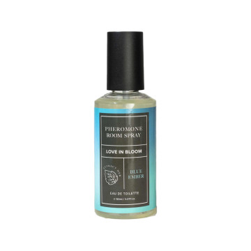 EYE OF LOVE - BLOOM SPRAY PER AMBIENTI INDICA BLUE EMBER 150 ML - Deo…