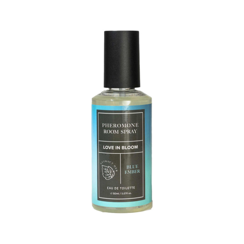 EYE OF LOVE - BLOOM RAUMSPRAY INDICA BLUE EMBER 150 ML - Lufterfrisch…
