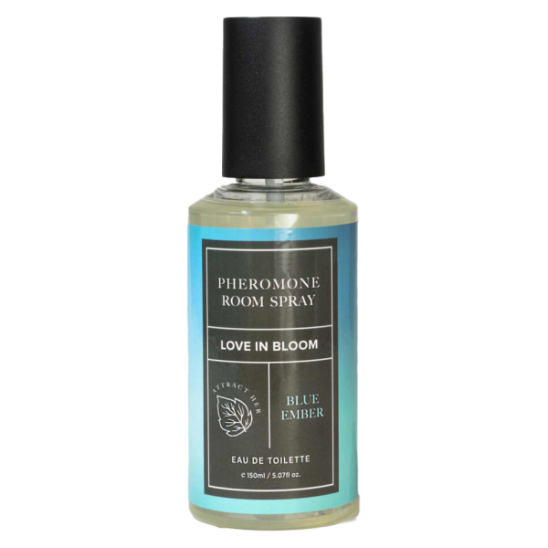 EYE OF LOVE - BLOOM SPRAY HABITACIÓN ÍNDICA BLUE EMBER 150 ML