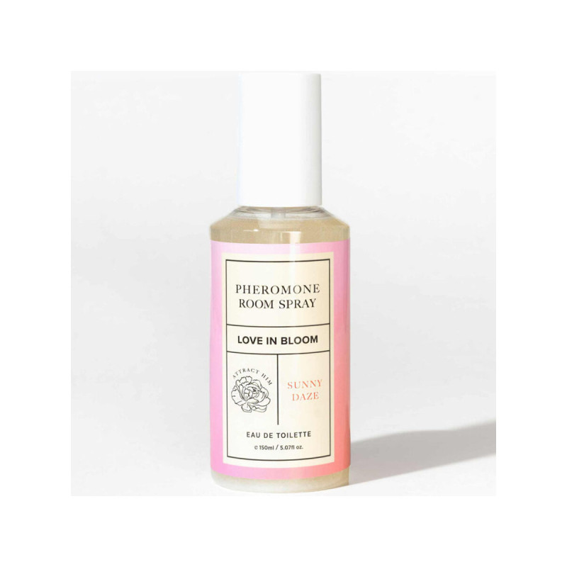 EYE OF LOVE - BLOOM RAUMSPRAY SATIVA SUNNY DAZE 150 ML - Lufterfrisch…