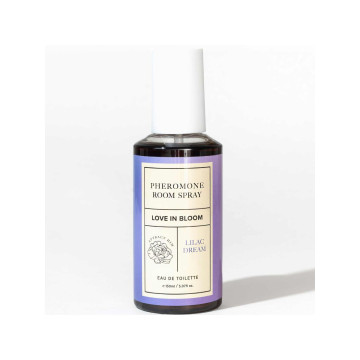 EYE OF LOVE - BLOOM ROOM SPRAY INDICA LILAC DREAM 150 ML - Air freshe…
