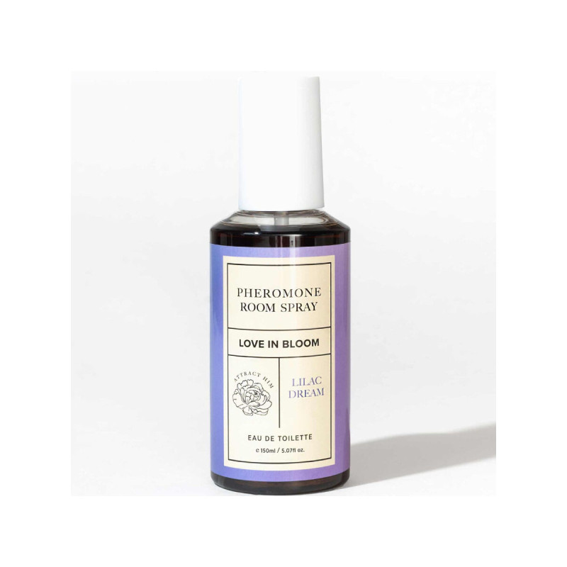 EYE OF LOVE - BLOOM PRINTEMPS DAMBIANCE INDICA LILAC DREAM 150 ML - D…