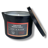 EYE OF LOVE - BLOOM CANDELA DA MASSAGGIO SATIVA EARTHS DESIRE 150 ML