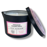EYE OF LOVE - BLOOM MASSAGE CANDLE SATIVA SUNNY DAZE 150 ML