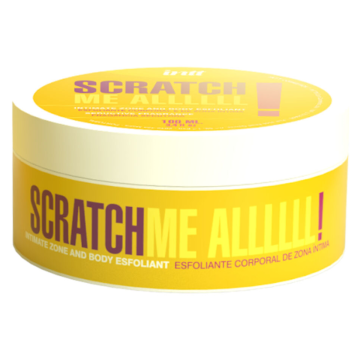 INTT RELEASES - SCRATCH ME ALL GEL EXFOLIANTE 100 ML