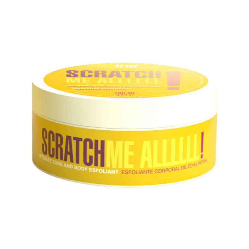 INTT RELEASES - SCRATCH ME ALL PEELING-GEL 100 ML - Intime Reinigung