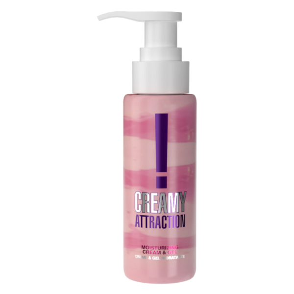 INTT RELEASES - CREMA Y GEL FRAGRANCIA AFRODISÍACA 100 ML