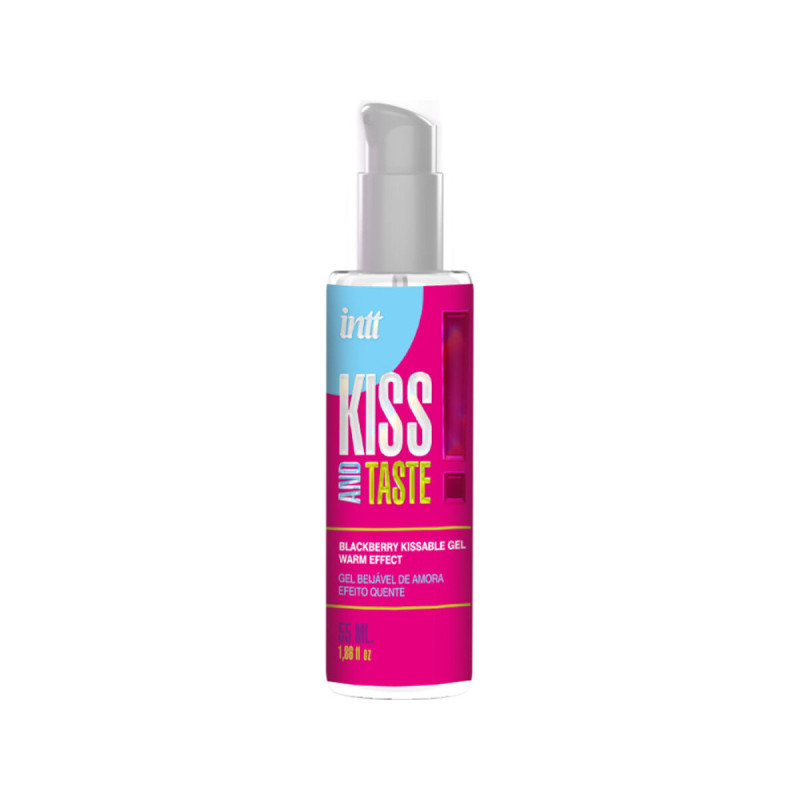 INTT RELEASES - KÜSSBARES WÄRMGEL 55 ML - Wärmeeffekt | Vybes.it