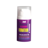 Intt Releases - Gel Vibrant Liquide Saveur Mûre 15 Ml | Vybes.it