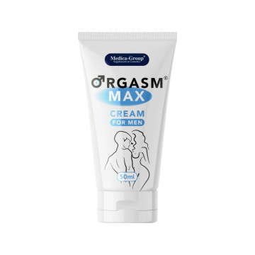 MEDICA GROUP - ORGASM MAX CREMA INTIMA PER UOMO 50 ML - Aumento dell'…