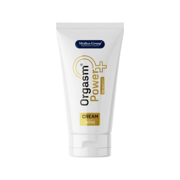 MEDICA GROUP - ORGASM POWER CREMA INTIMA DONNA 50 ML - Intensificator…
