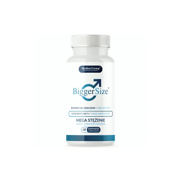 MEDICA GROUP - Agrandissement du pénis 60 capsules - Pilules pour hom…