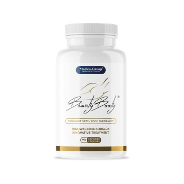 BeautyBooty – Complemento Alimenticio Natural para la Firmeza de