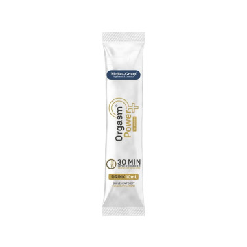 MEDICA GROUP - ORGASM POWER DRINK PER DONNE 10 ML - Intensificatore d…