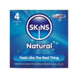 SKINS - NATURAL PREMIUM CONDOMS PACK 4 - Natural Range | Vybes.it