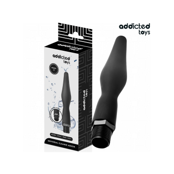 Addicted Toys - Limpiador Anal Con Adaptador Universal Modelo 2 |