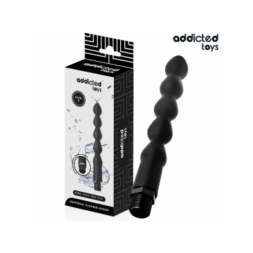 Addicted Toys - Limpiador Anal Con Adaptador Universal Modelo 6 |