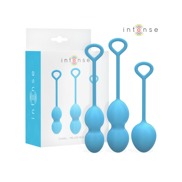 Intense - Charli Kit Bolas Kegel Ocean | Vybes.it