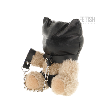 Fetish Submissive - Momo Bdsm Teddybär Modell 8 | Vybes.it