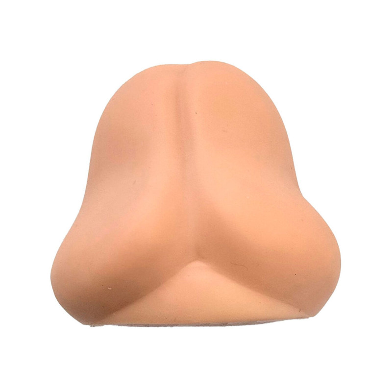 DIABLO PICANTE – ANTI-STRESS-PENIS-FARBE NACKT - Lustige Artikel