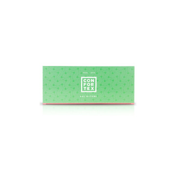 CONFORTEX - LUBRICANT SINGLE DOSE 6ML BOX/BAG 100 UNITS - Monodose