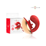 Intense - Mariah Vibrador & Estimulador En Forma De U 10