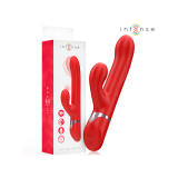 Intense - Lele Vibrador Multifunción Rotatorio & Oscilación &