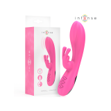Intense - Randall Vibrador Rabbit 10 Vibraciones Rosa | Vybes.it