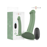 Intense - Becca Vibrateur Avec Ventouse 10 Vibrations Télécommande